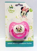 Wholesale - Mickey and Minnie PACIFIER, UPC: 632878272434